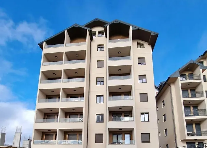Lina Apartman Zlatibor